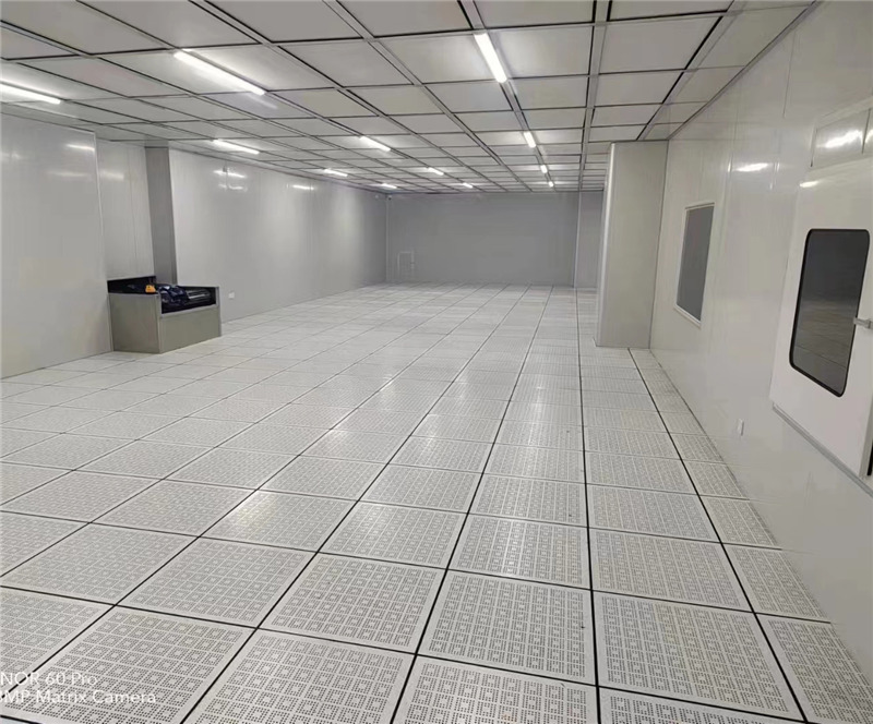 深圳摄像头百级洁净室