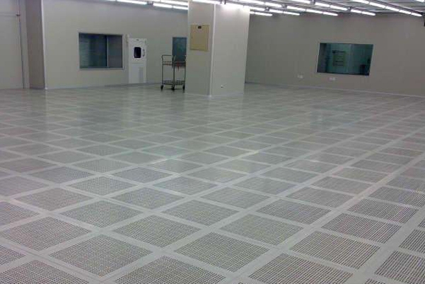 电子净化车间高架地板选择