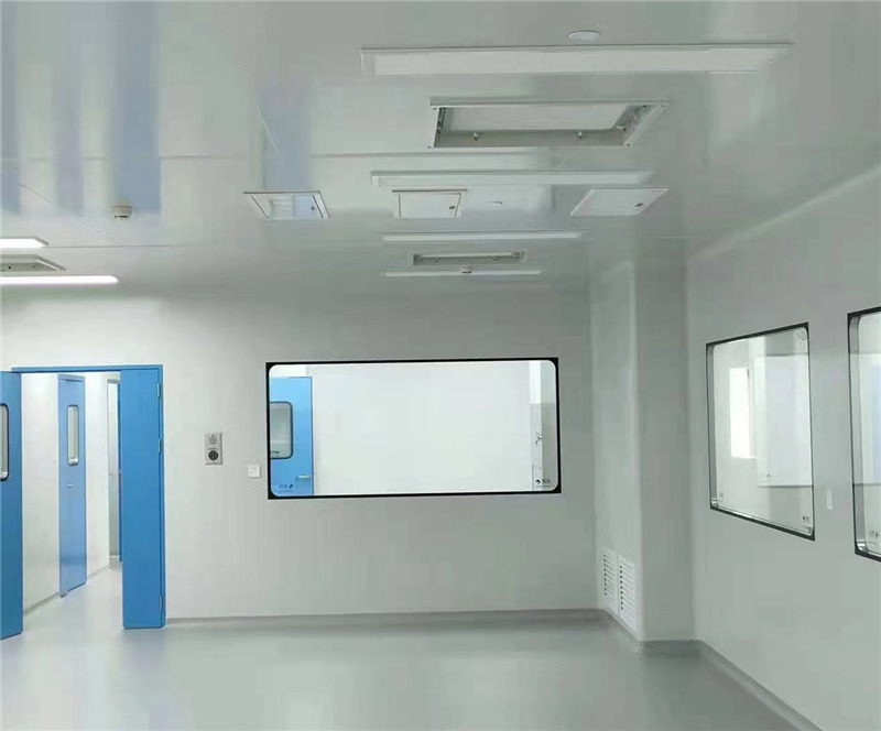 动物实验室净化车间、实验动物洁净环境、生物安全、净化系统、实验室设计
