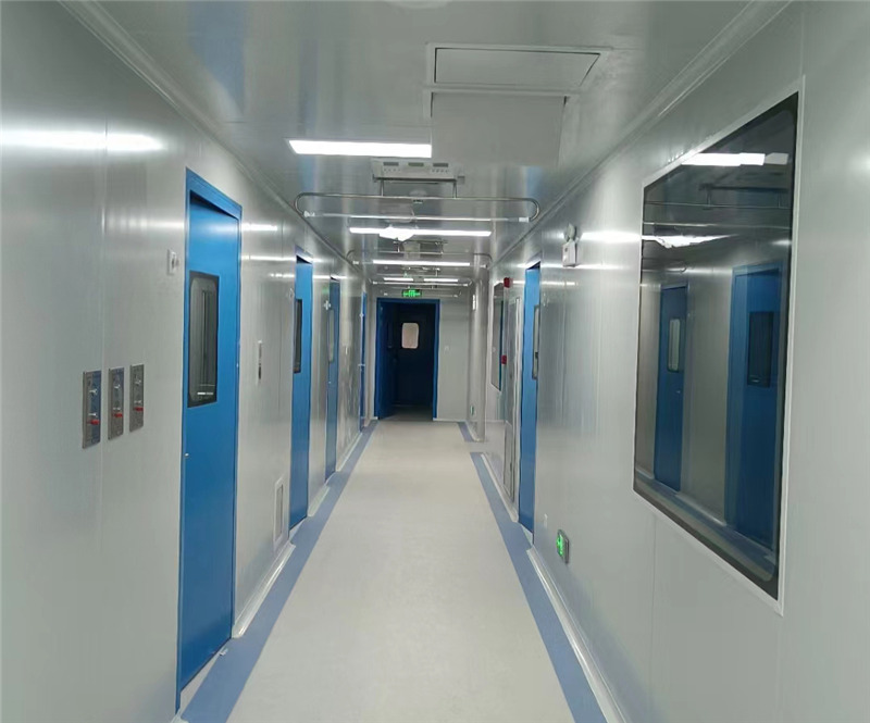 净化车间装修, 洁净室施工, 无尘车间材料, 净化车间设计, 深圳净化公司, HEPA滤网, 防静电地坪