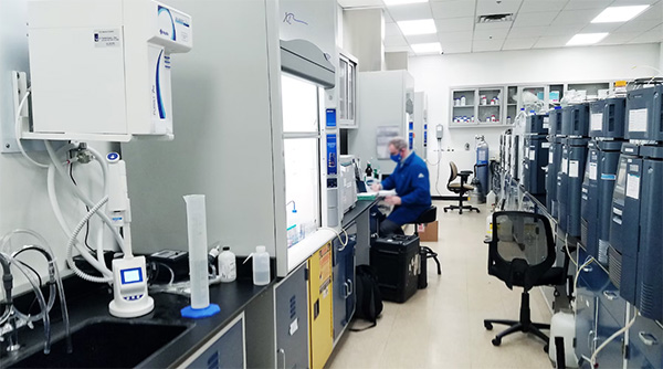 电子厂无尘厂房