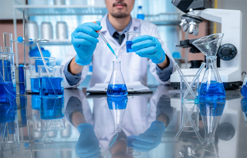 医疗器械无菌包装车间