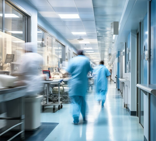 工业制造领域无尘车间