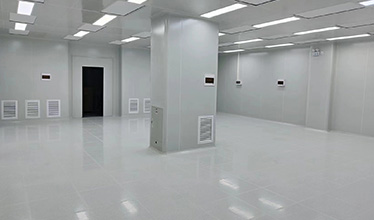 电子厂无尘车间装修材料, 防静电洁净板, 净化车间彩钢板, ESD地面材料, 洁净室装修选型