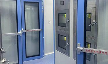 电子厂净化车间FFU, 风机过滤单元选型, FFU布局优化, 洁净室送风系统, EC风机