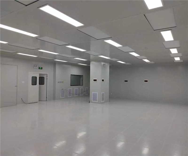 电子行业（TFT，LCM,LCD）千级车间