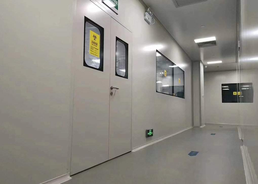 湖南无尘注塑车间设计规划与施工解决方案