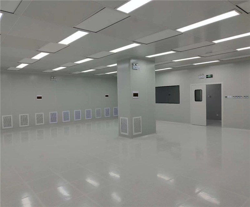 电子行业（TFT，LCM,LCD）千级车间