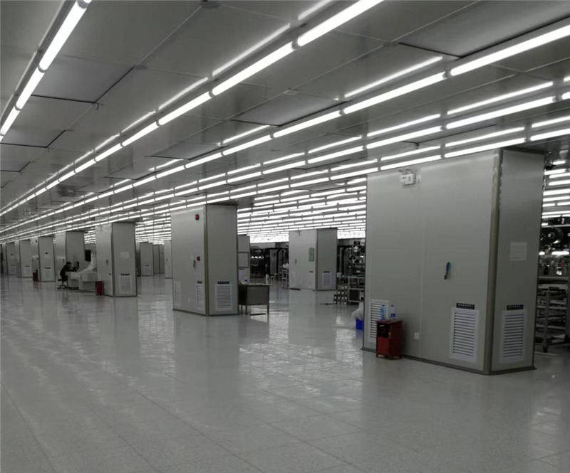 电子行业（TFT，LCM,LCD）千级车间