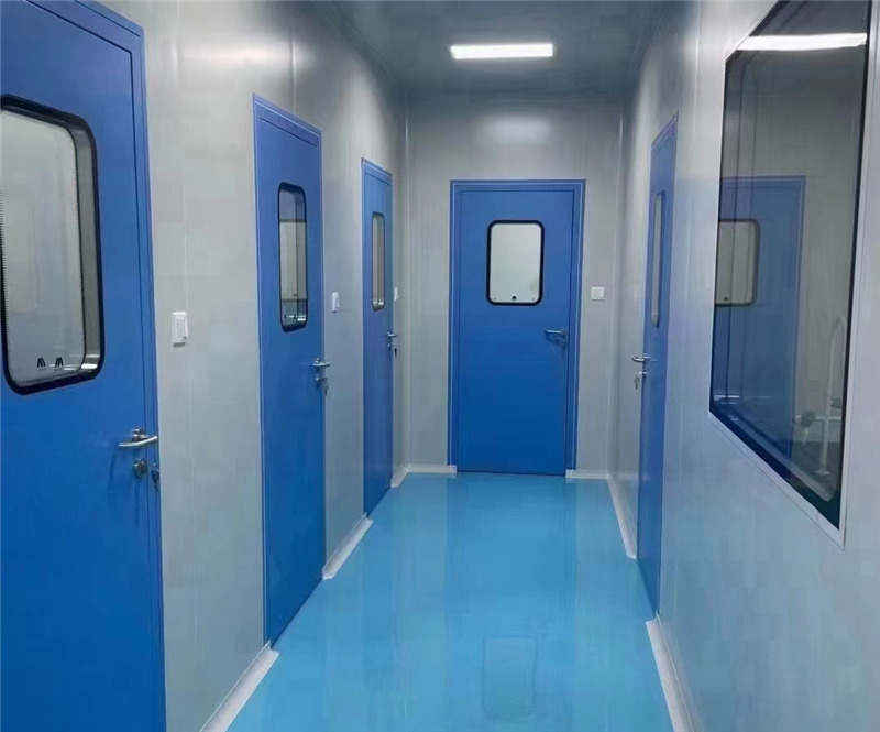 生物制药实验室